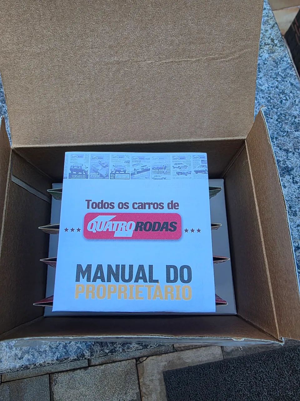 Todos os Carros de 4 Rodas - Foto 4