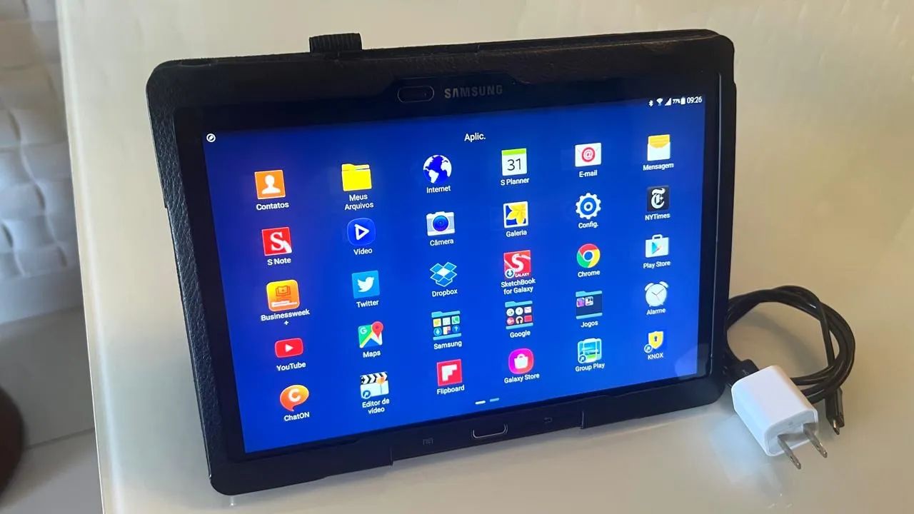 Tablet Samsung Note -  10.1 polegadas. - Foto 4