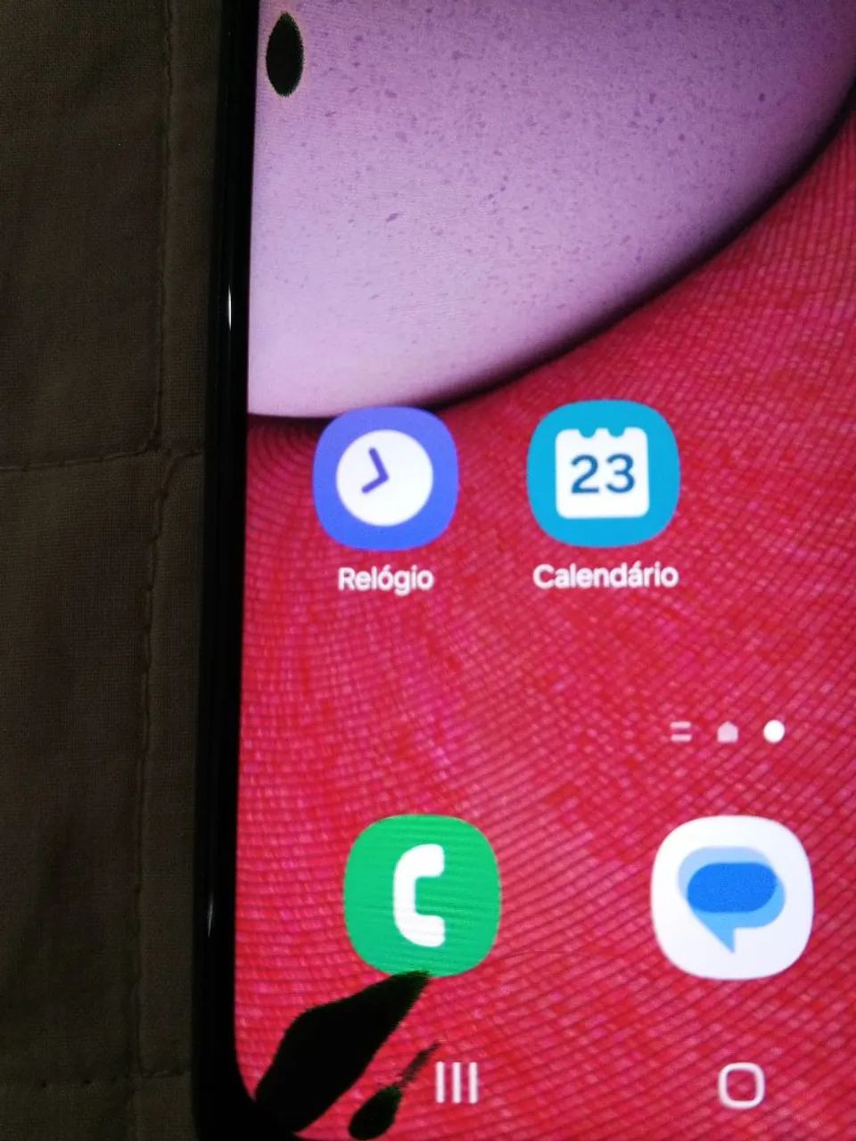 GALAXY A13 trincado  - Foto 3