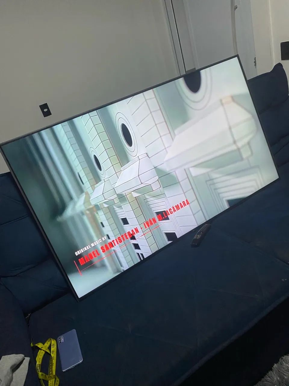Tv smart LG 60 polegadas c/ comando de voz  - Foto 4
