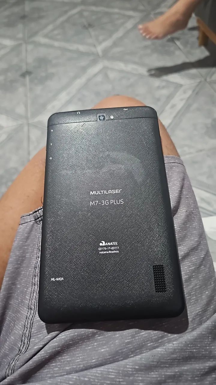 Tablet multlazer m7 3g plus - Foto 2