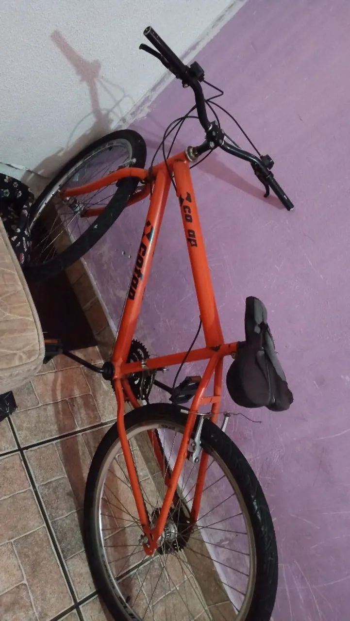 Vende se bicicleta 