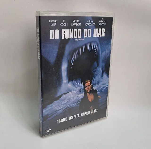 DVDs seminovos  - Foto 4
