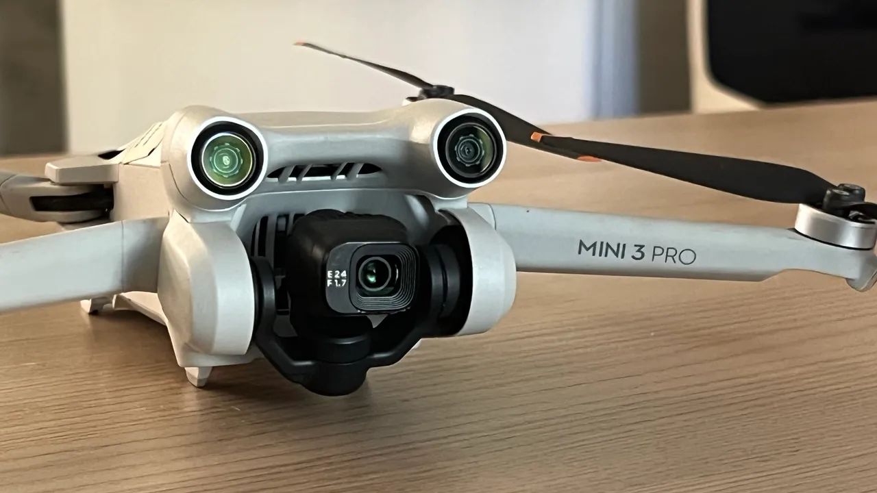 Dji mini 3 PRO - Apenas aeronave + Bateria Plus  - Foto 2