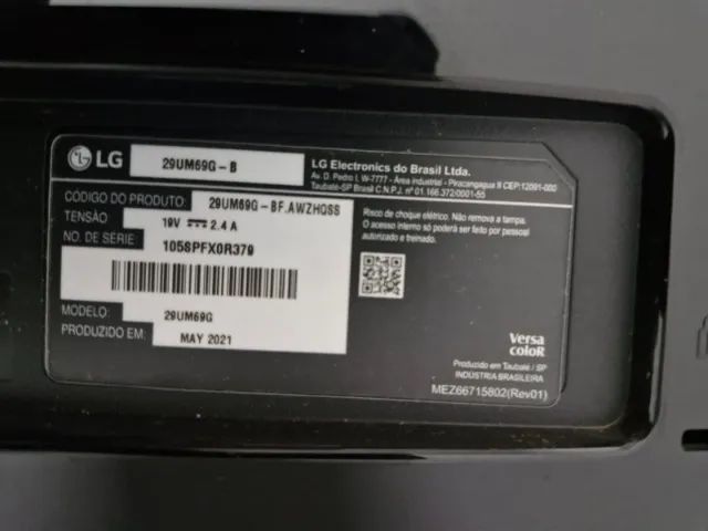 Monitor LG 29" Ultrawide - Foto 3