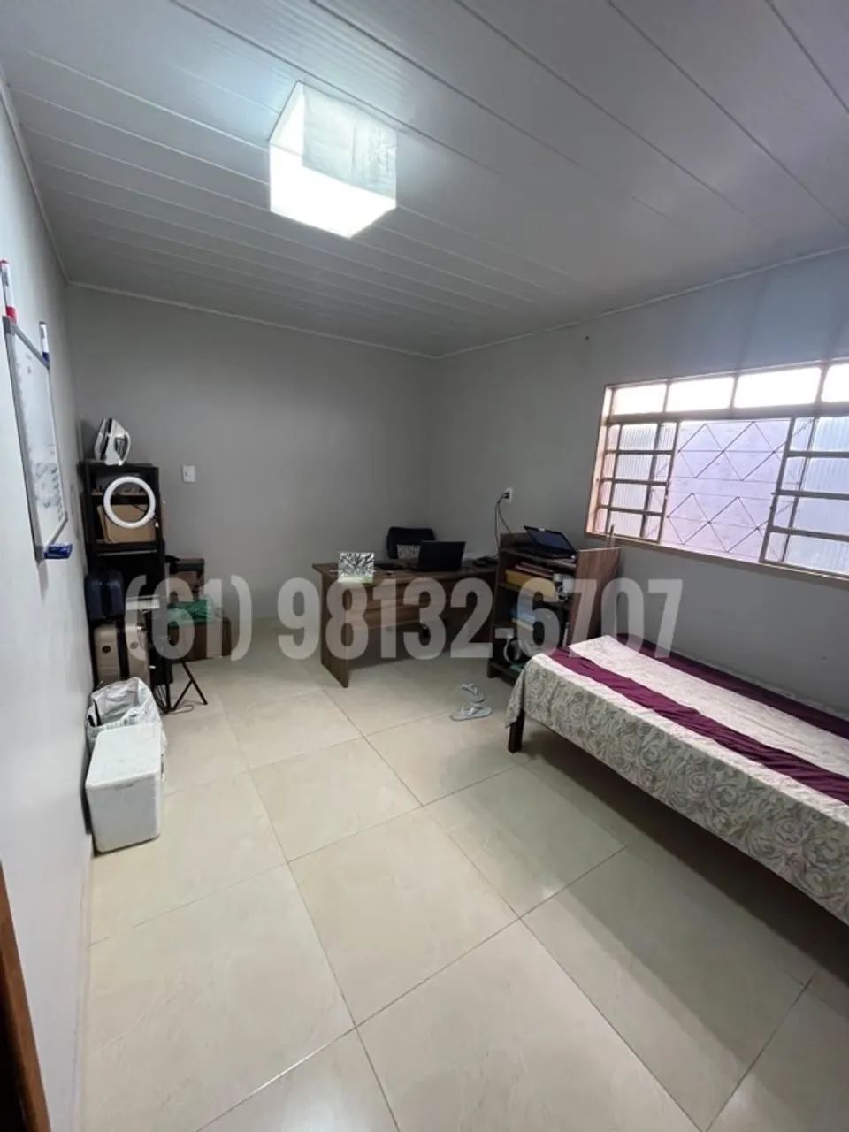  Casa no Arapoanga 3 quartos/1 suíte  - Foto 5
