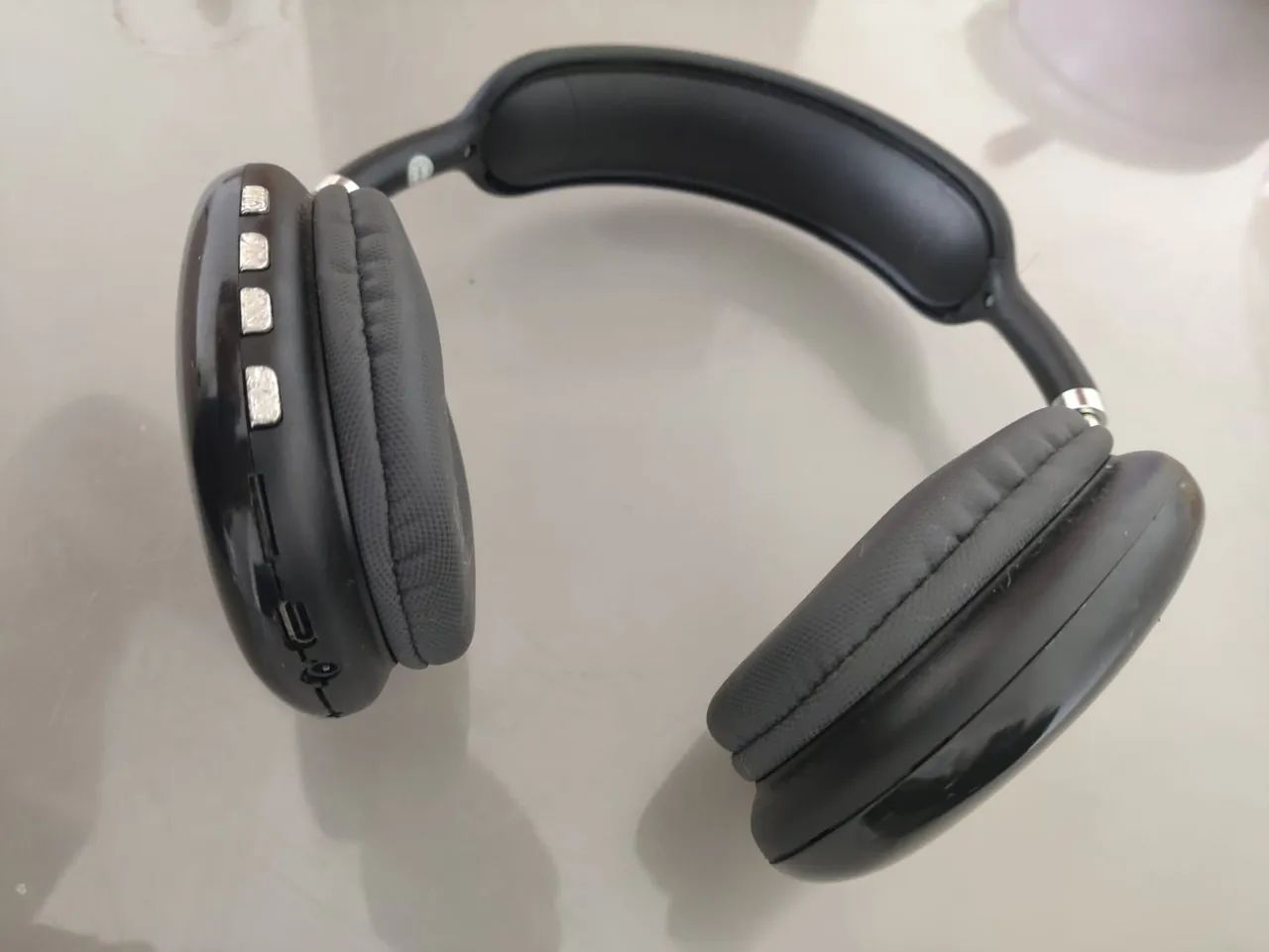 Fone de ouvido bluetooth Headset