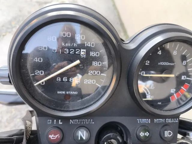 CB 500 1999 - Foto 5