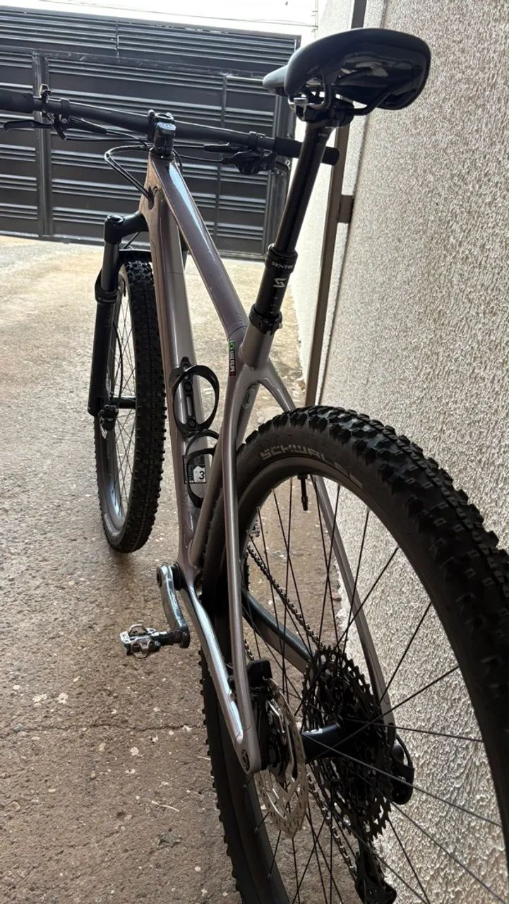 Bicicleta SCOTT SCALE 910 - Foto 4