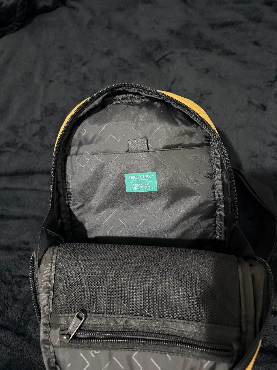 Bolsa Transversal Xtrem Amarela   - Foto 5