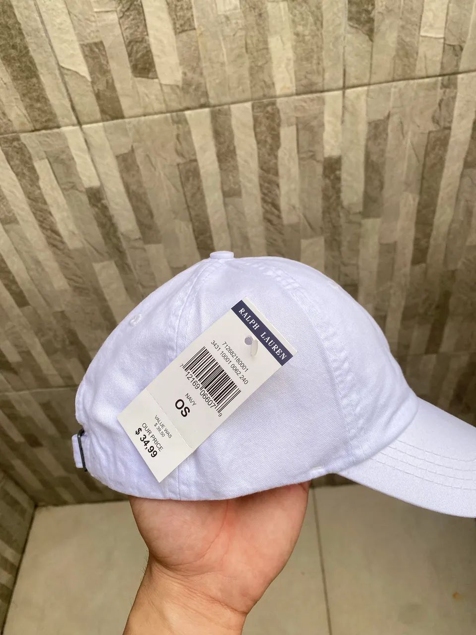 Boné - Ralph Lauren - Foto 2