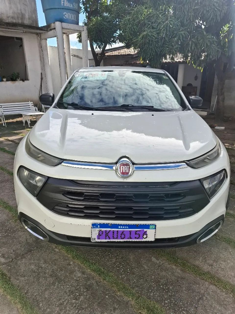 Fiat Toro Toro Freedom 1.8 16V Flex Aut. 2018