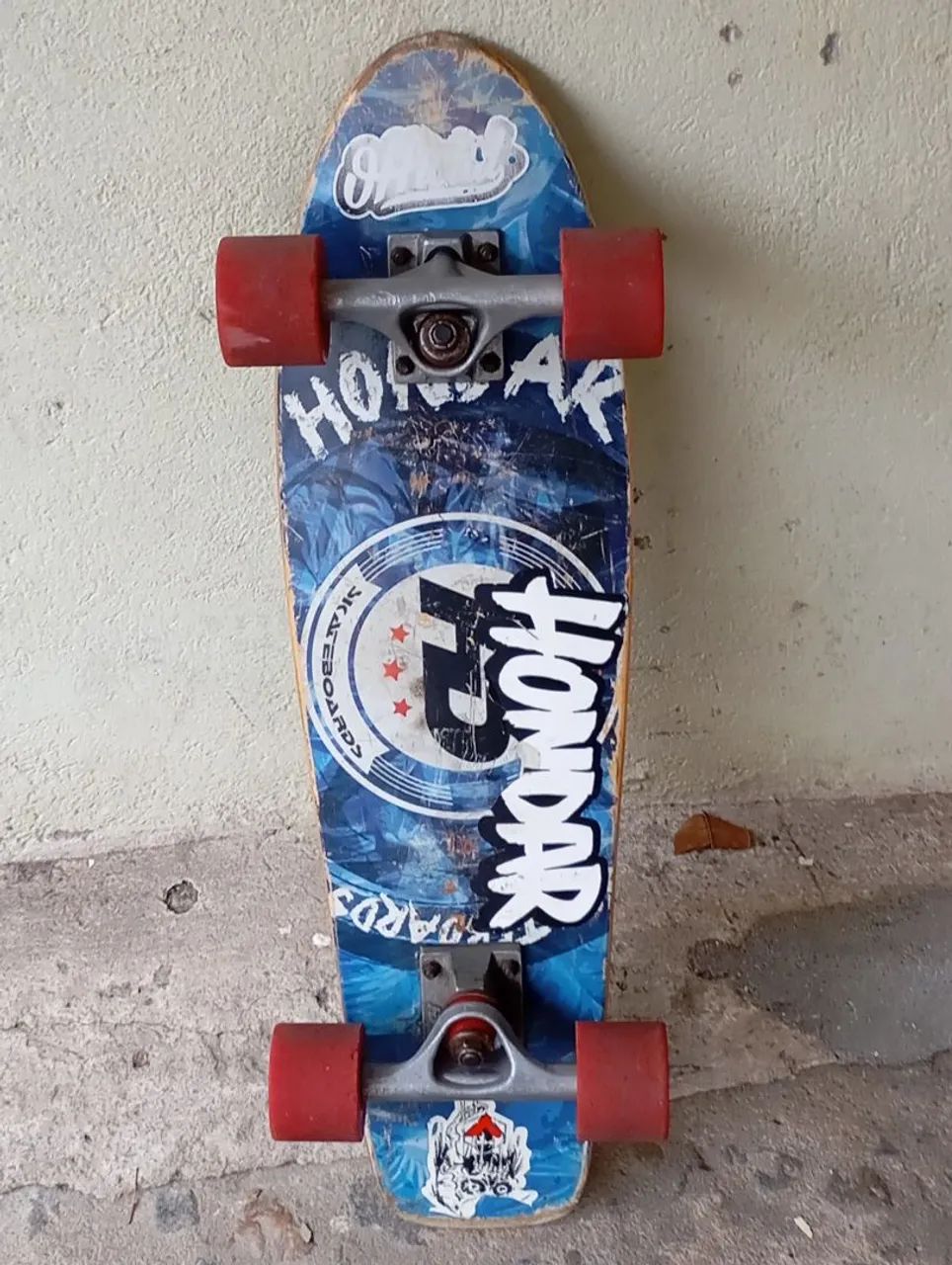 Skate de passeio Hondar - Foto 3