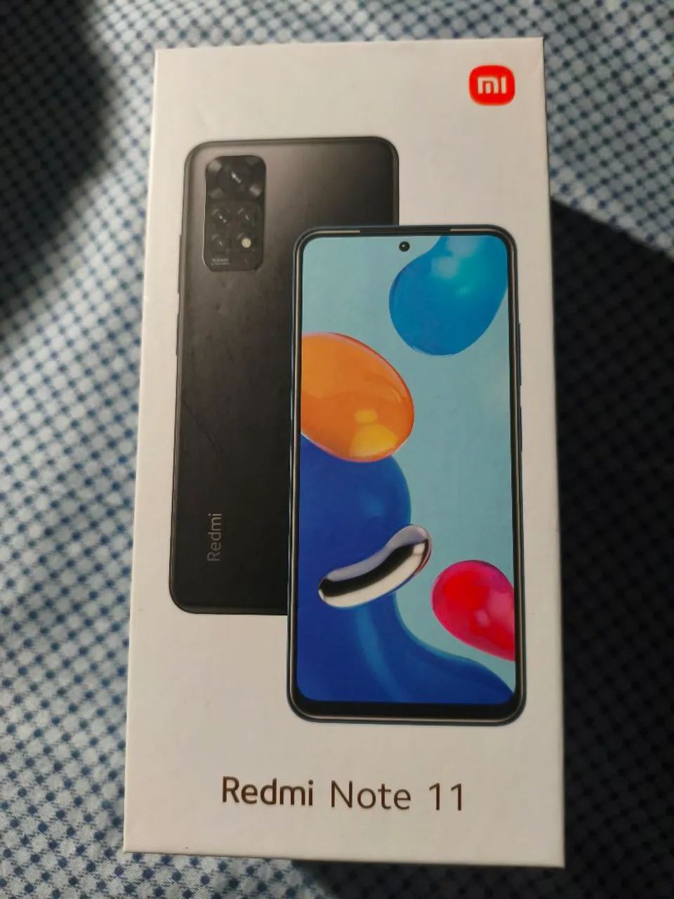 Redmi Note 11 - Blue Star