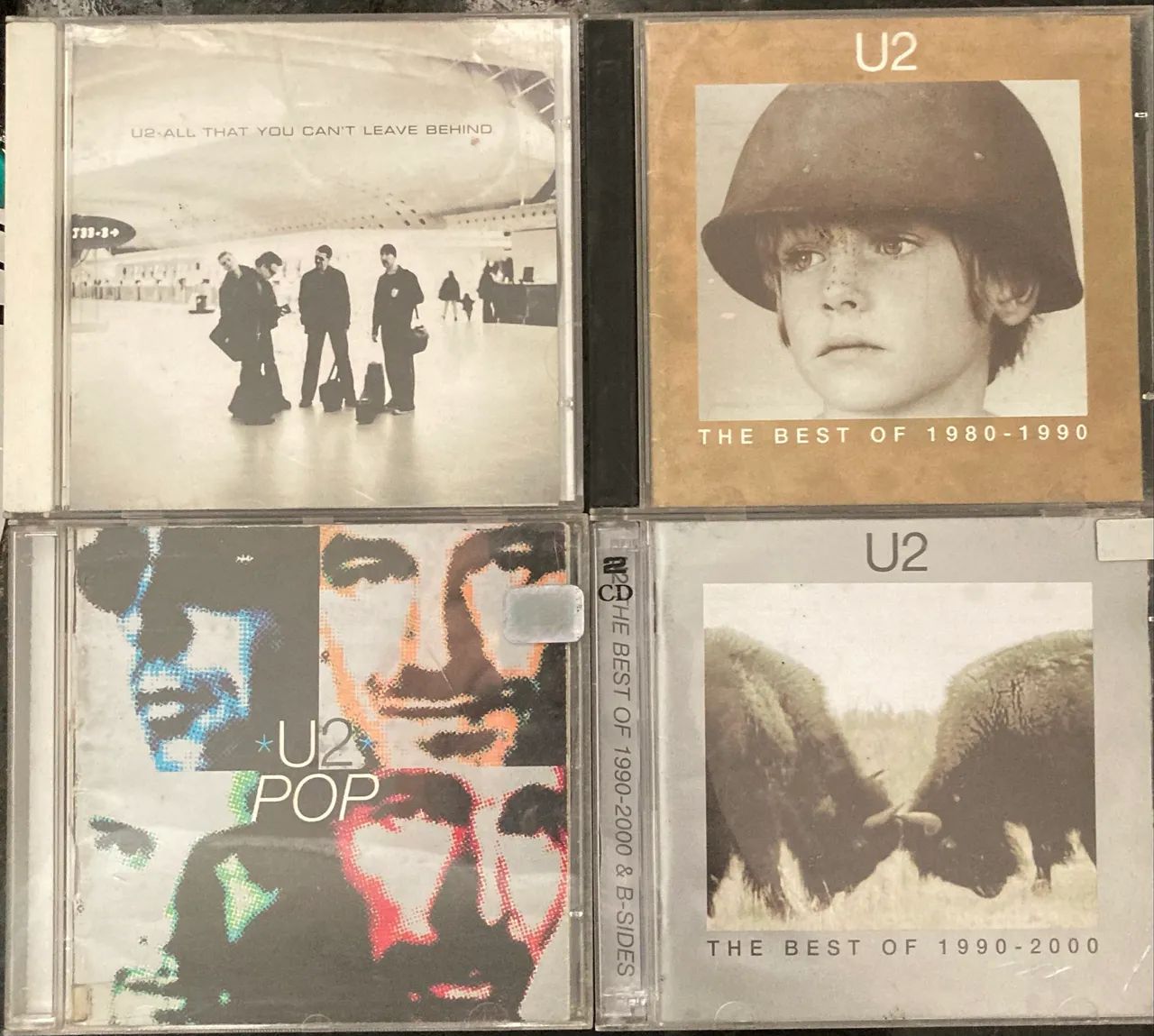 DVD?s e CD?s U2 e COLDPLAY - Foto 3