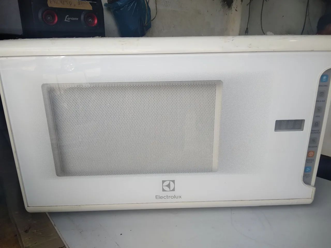 Micro-ondas 