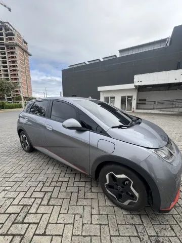 BYD Dolphin EV (Elétrico) 2025 - Foto 2