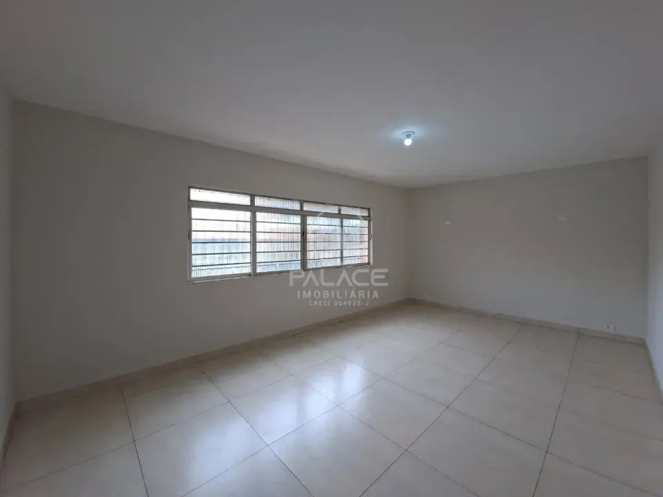 Casa Para Alugar Centro Piracicaba