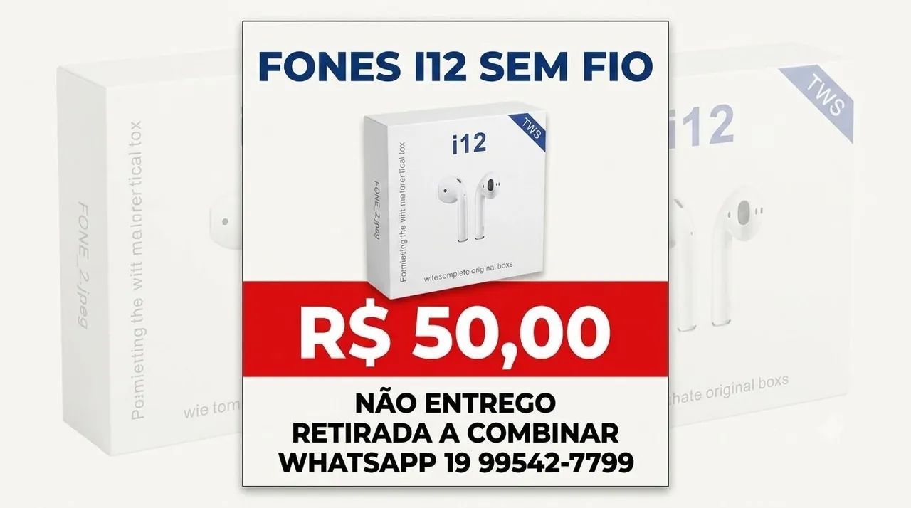 LEIA COM ATENÇÃO NÃO ENTREGO 