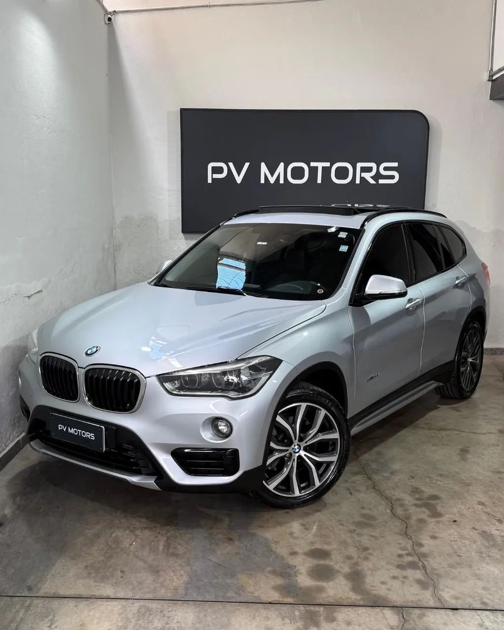 BMW X1 Xdrive 25I Sport 2.0/2.0 Flex Aut. 2018