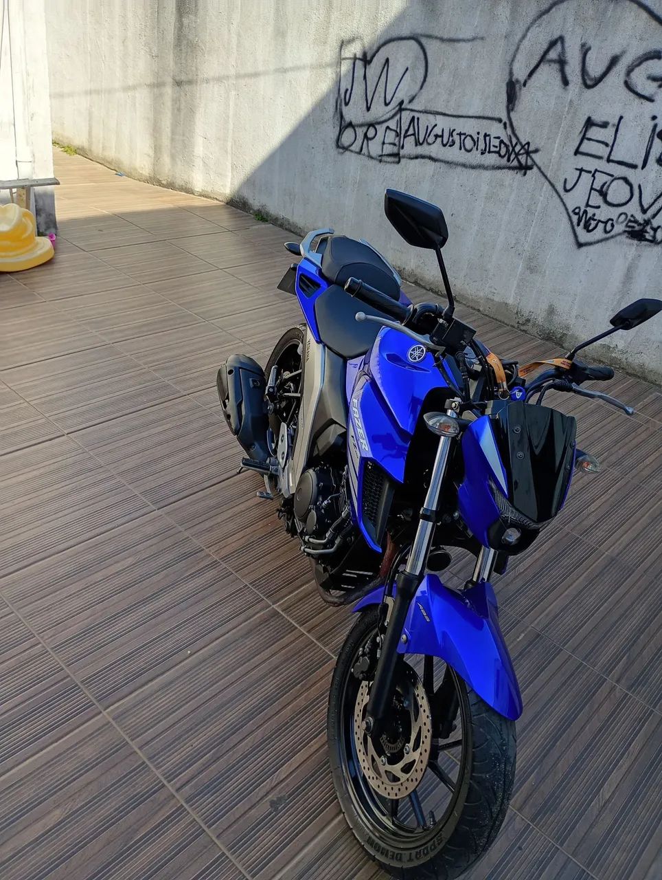 Yamaha 250  - Foto 4