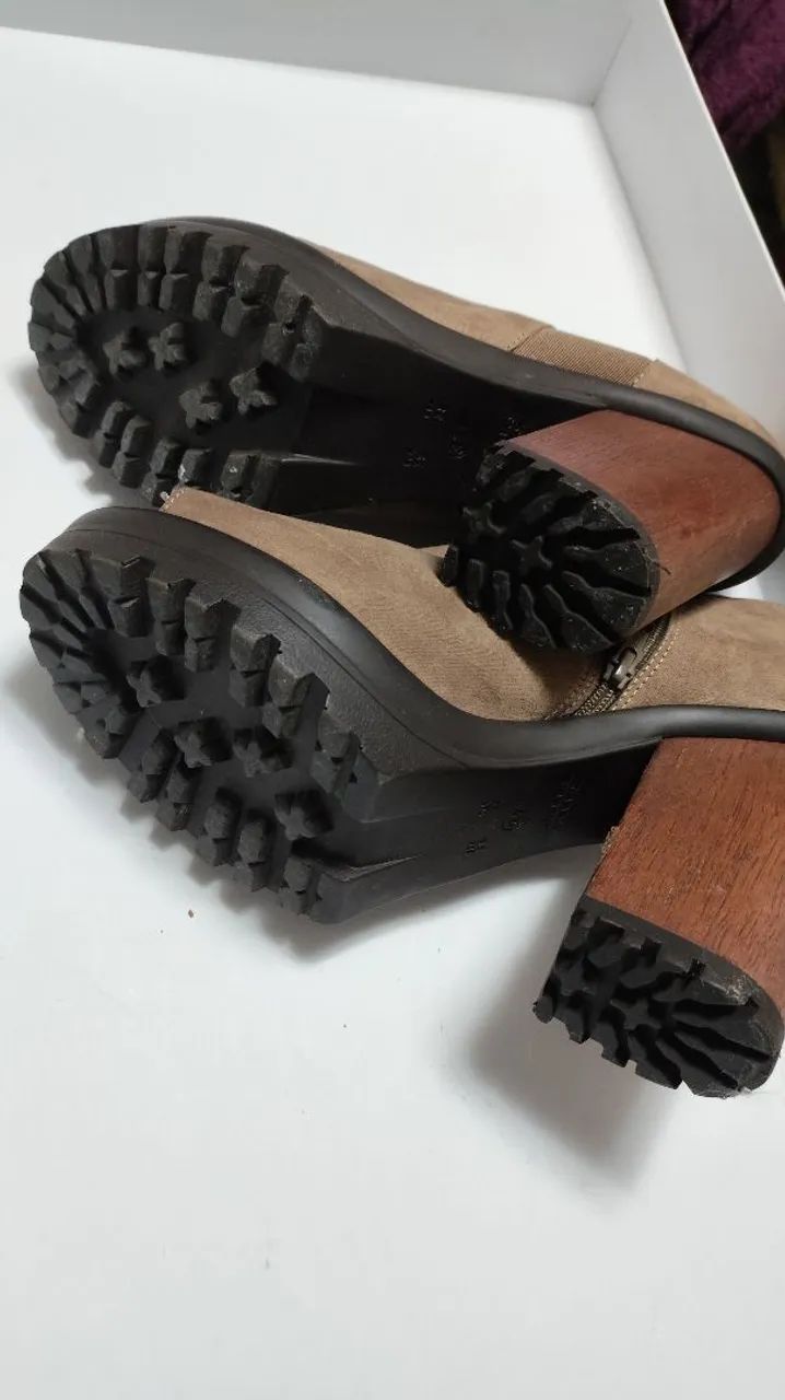 Bota nobook - Ankle boot 37 - Foto 4