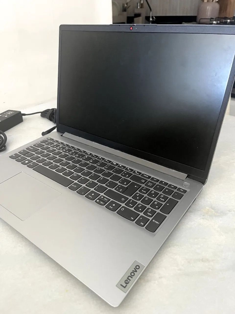 Notebook Lenovo Ideapad 1 Ryzen 5 8GB - Com avarias - Foto 4