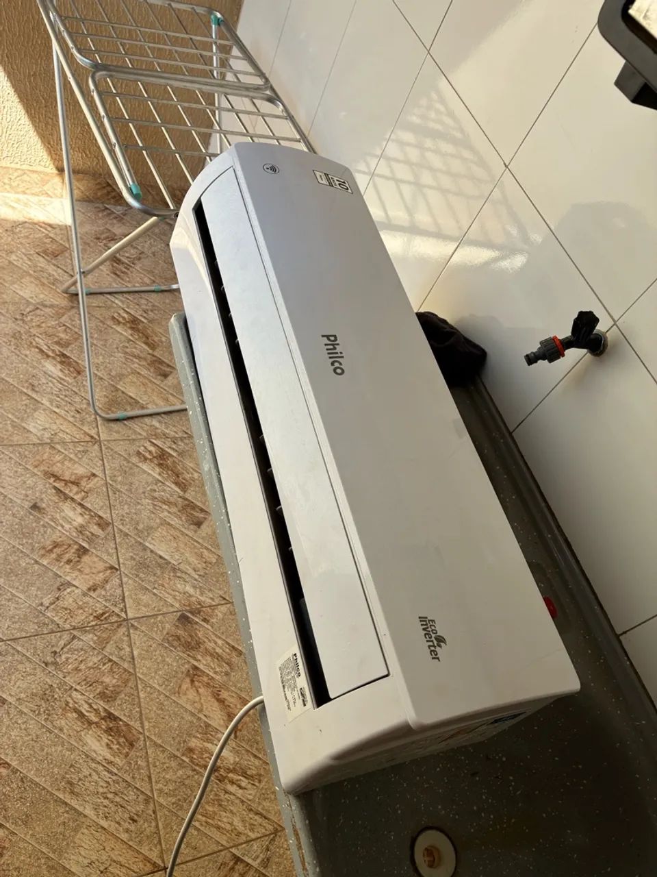 Ar condicionado 12 mil Btu  - Foto 2