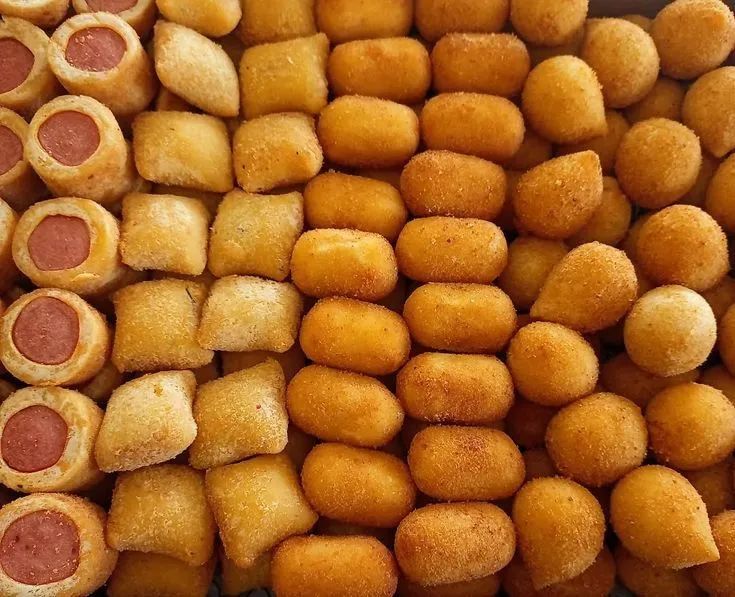 Salgadinhos para festa R$ 60,00 - Foto 3