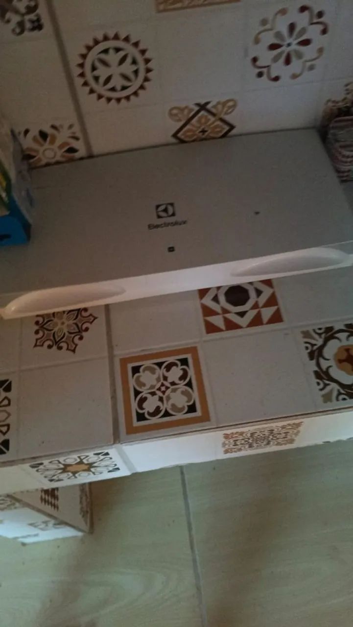 Vendo geladeira 240 lts - Foto 5
