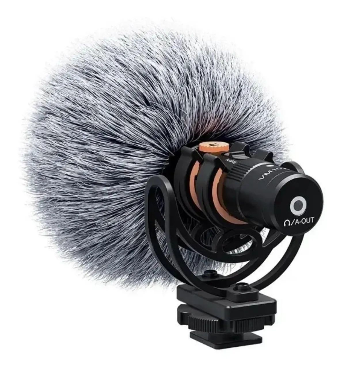 Microfone Shotgun Profissional Comica CVM-VM10 PRO - Foto 3