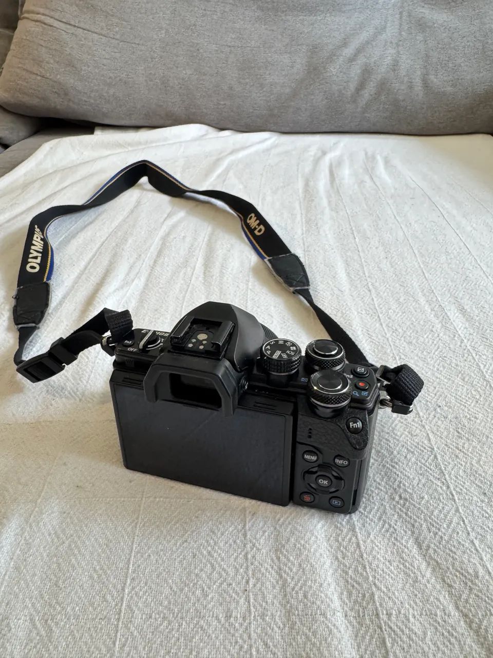 Olympus E-M10 Mark II - Foto 4
