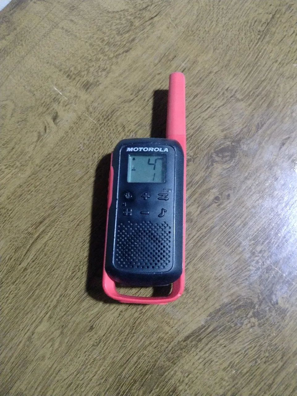 Rádio comunicado 