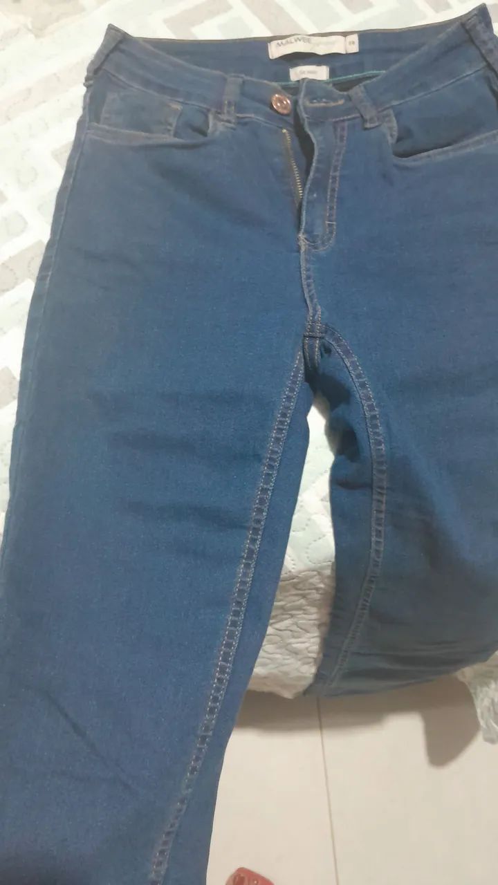 Vendo calça jeans feminina