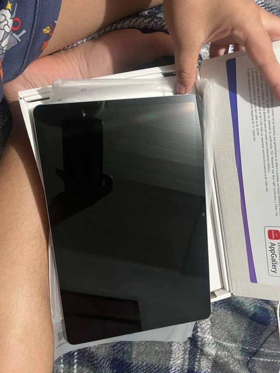 Tablet Huawei  - Foto 5