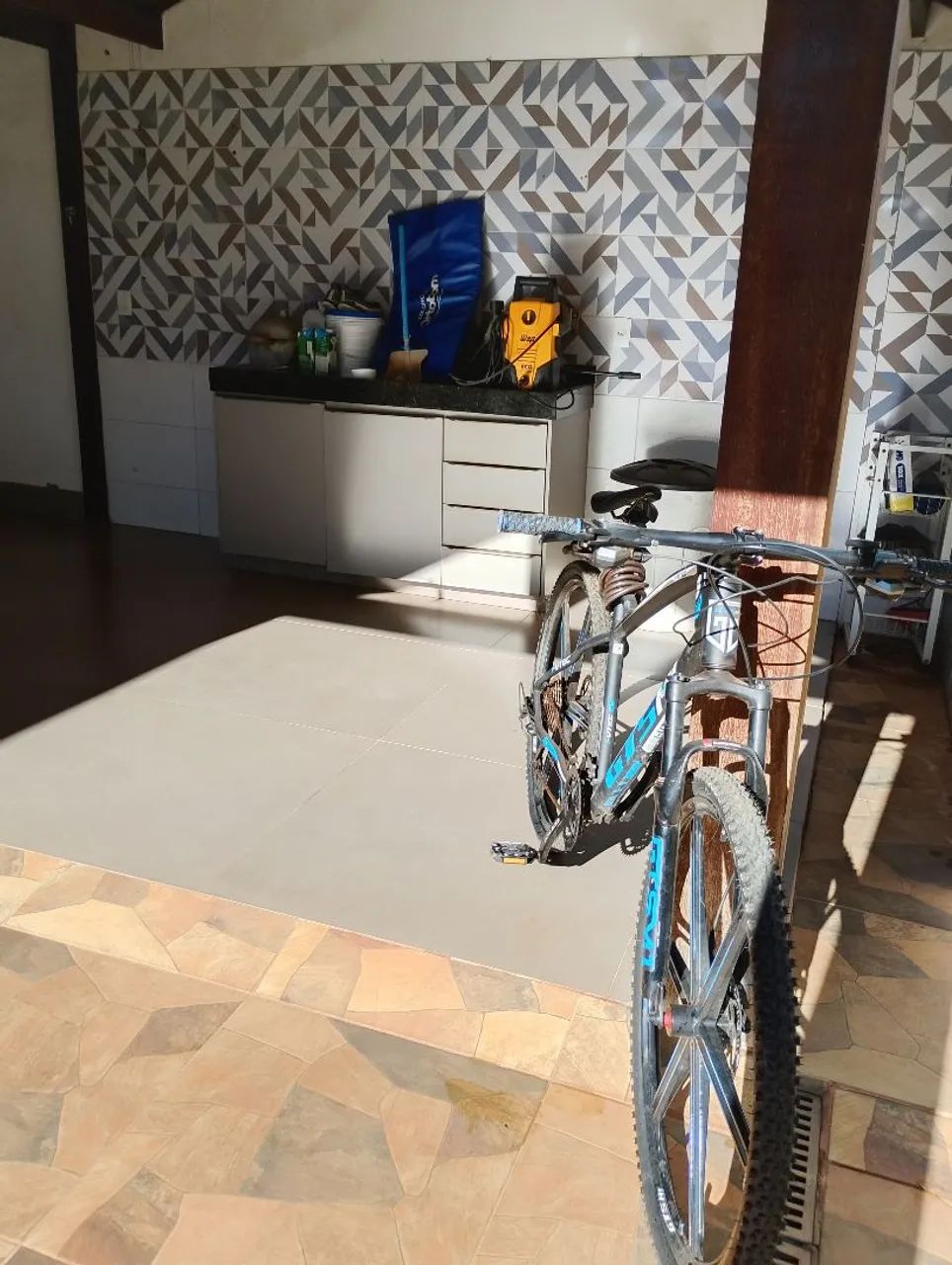 Bicicleta  - Foto 3