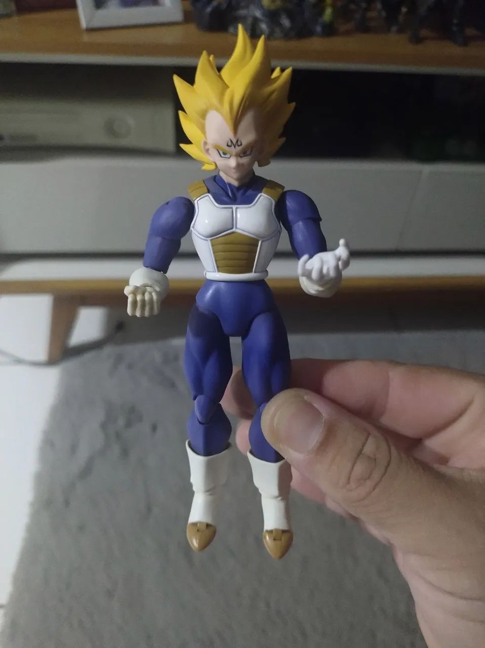 Vegeta sh figuarts Premium color - Foto 4