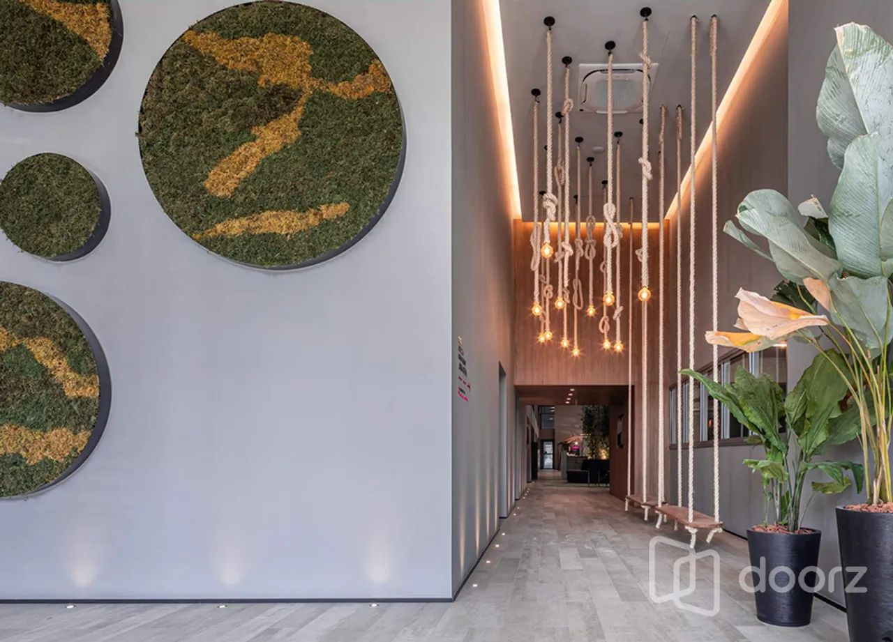 Imóvel na Bernardino de Campos com 1 dormitórios e 23.5m ² - Foto 4