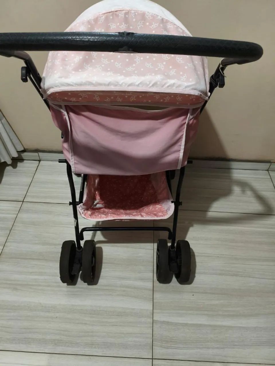 Carrinho de bebe - Foto 4