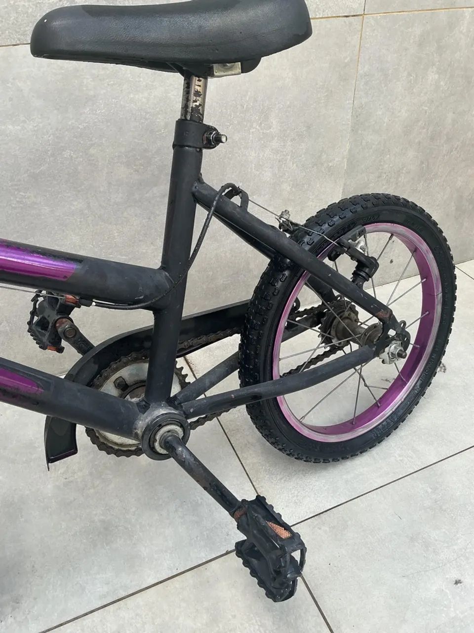 Bicicleta infantil  - Foto 4