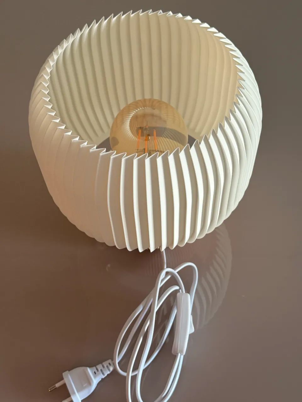 Abajur luminária de led - Foto 5