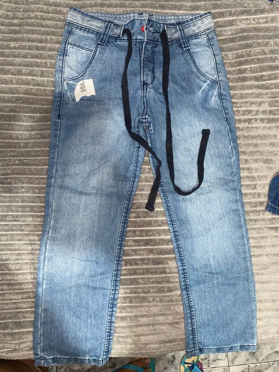 Calça jeans infantil  - Foto 2