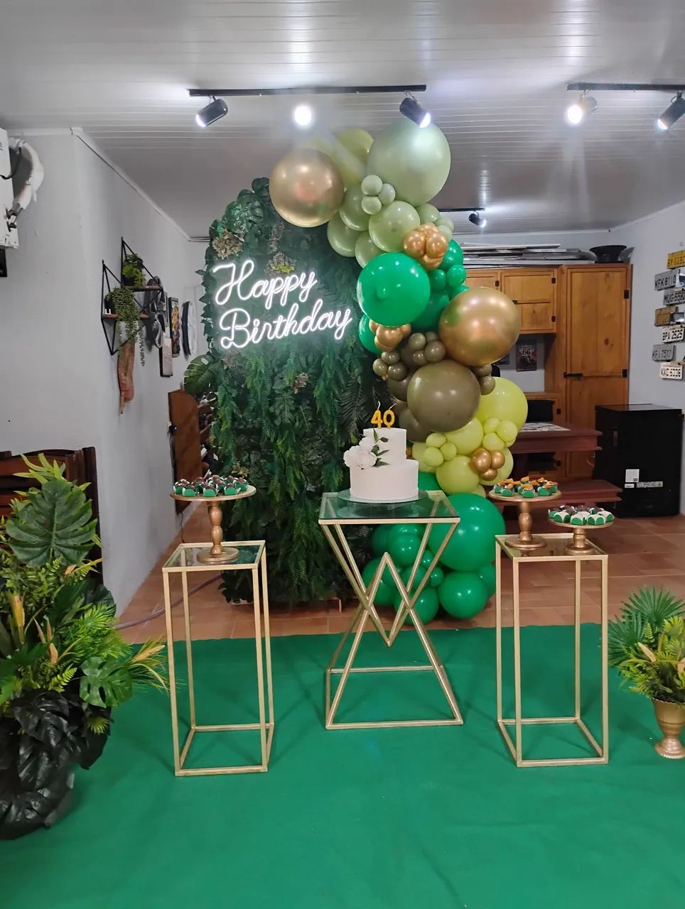 Decoração adulto $380,00 - Foto 6