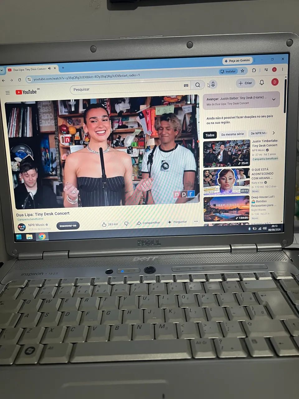 Notebook Dell Windows 10 - Foto 4