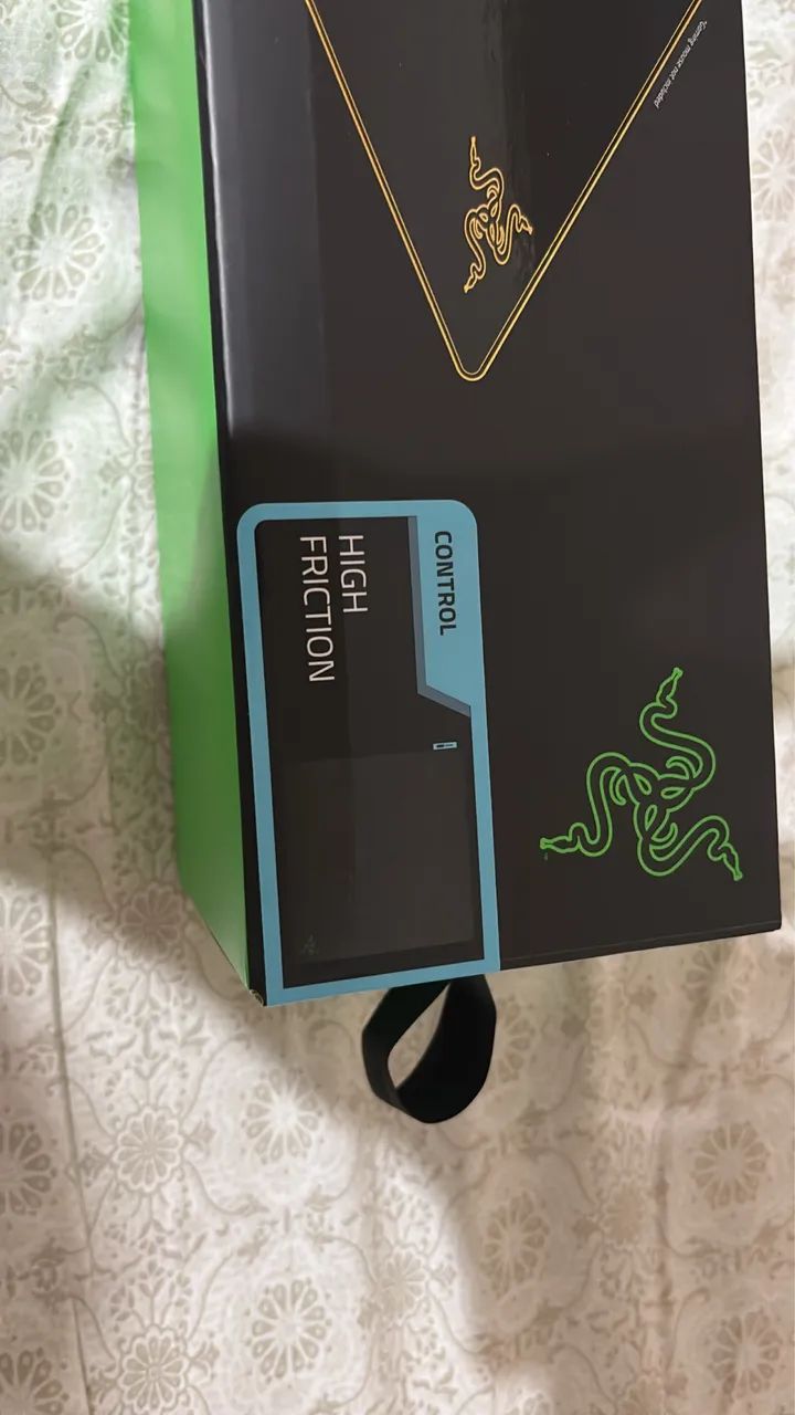 Mousepad Razer Gigantus V2 Pro Large Control - Foto 2