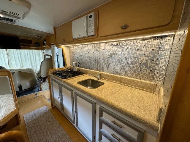 ONIBUS ESPECIAL/MOTOR CASA - Foto 10