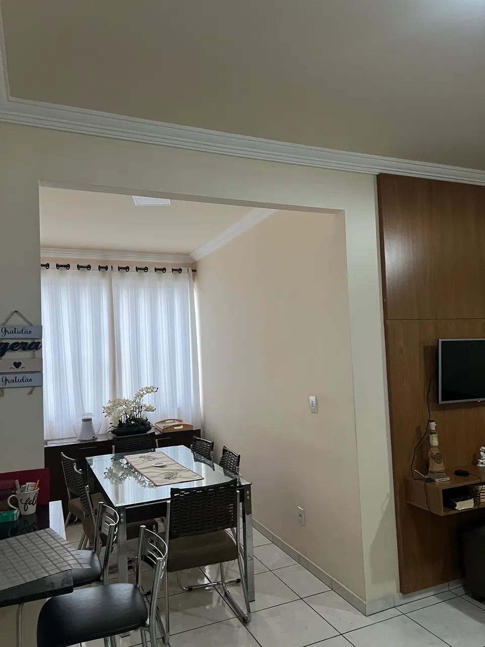 Alugo apartamento mobiliado  - Foto 2
