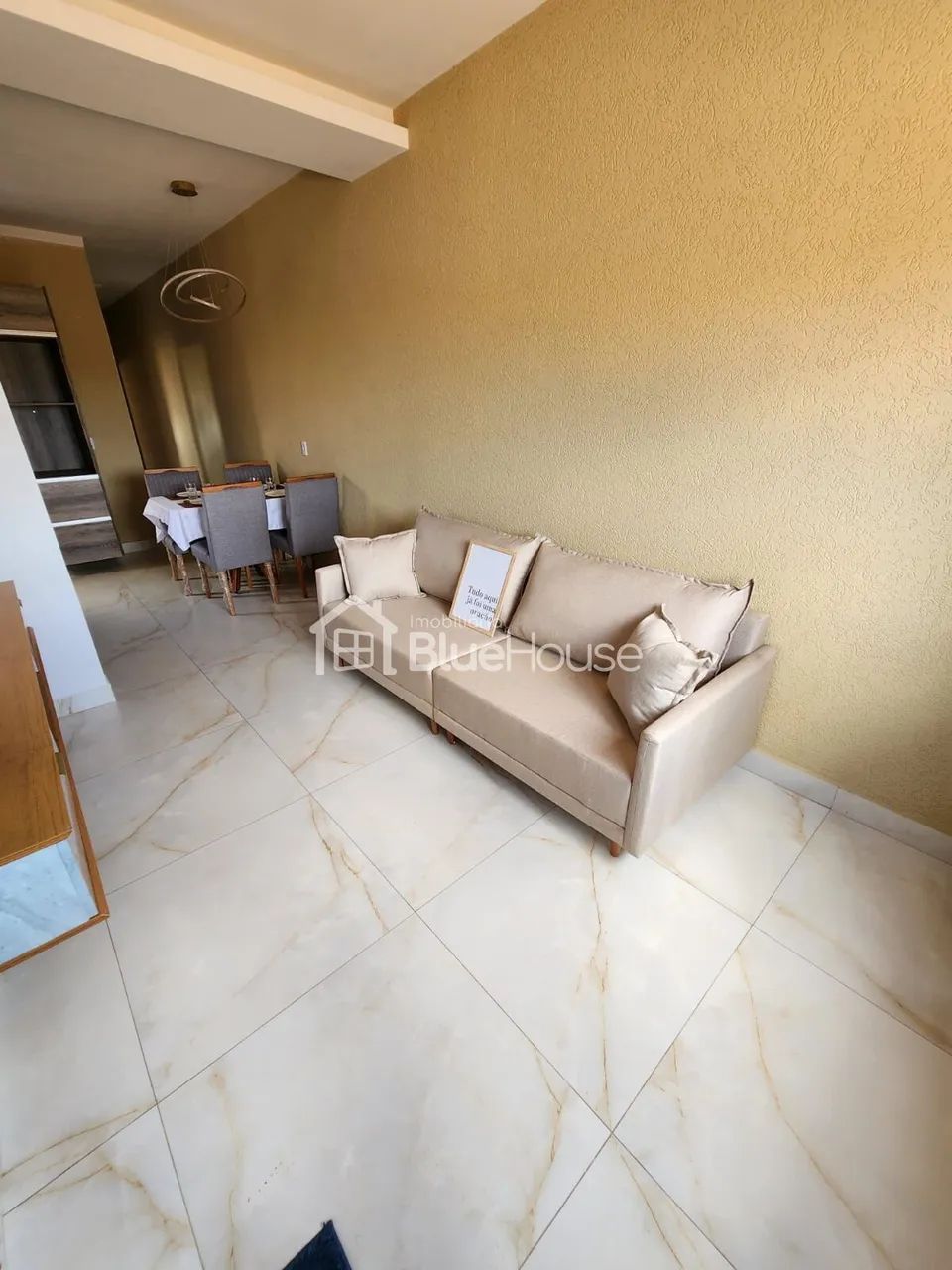 SAIA DO ALUGUEL COM APENAS 17 MIL DE ENTRADA E DOCUMENTÇÃO INCLUSA ! - Foto 4