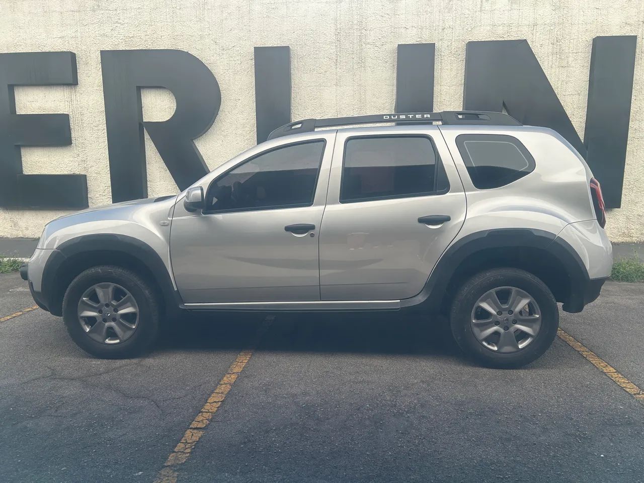 Renault Duster Authent. 1.6 Flex 16V Aut.(pcd) 2020 - Foto 4