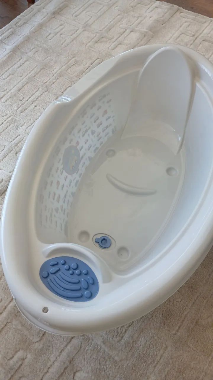 Banheira e piscina de bebê  - Foto 3